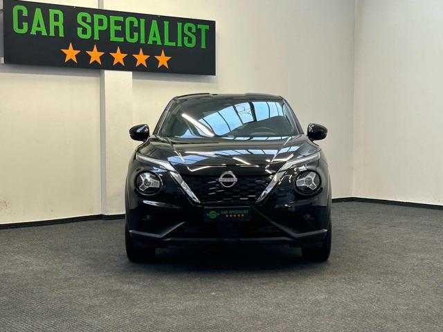 NISSAN Juke usata, con Airbag Passeggero
