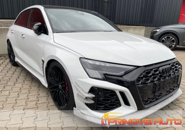 AUDI RS3 usata 2