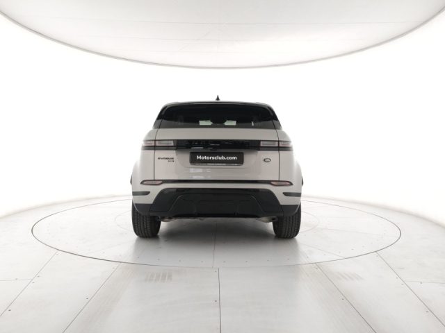 LAND ROVER Range Rover Evoque usata, con Cerchi in lega