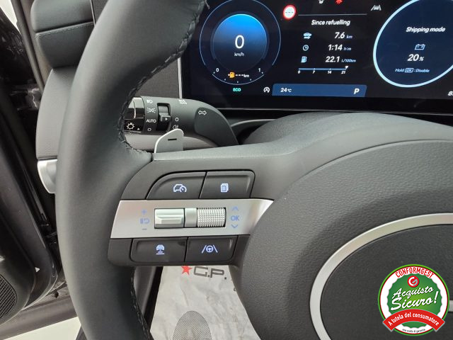 HYUNDAI Tucson usata, con Cruise Control