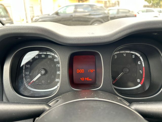 FIAT Panda usata, con Controllo trazione
