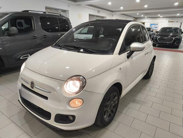 FIAT 500C usata, con ABS