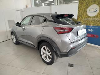 NISSAN Juke usata, con Airbag Passeggero