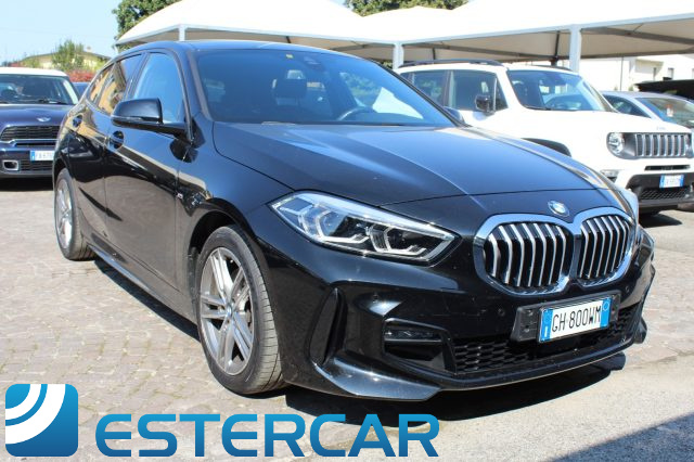 BMW 118 usata, con Cerchi in lega