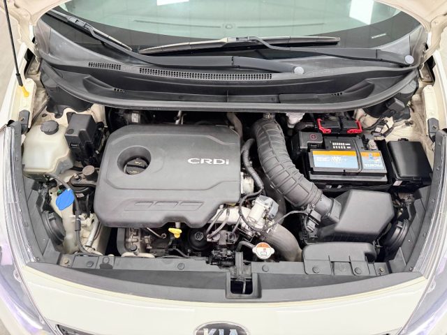 KIA Rio usata, con Monitoraggio pressione pneumatici