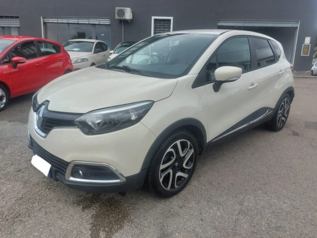 RENAULT Captur usata, con ABS
