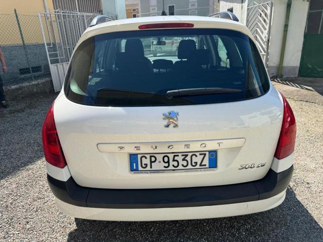 PEUGEOT 308 usata, con Airbag laterali