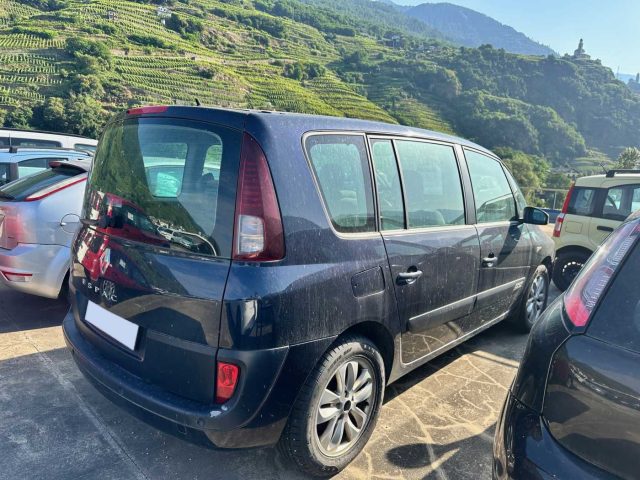 RENAULT Grand Espace usata, con Airbag laterali