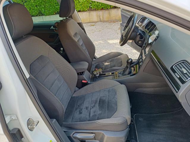 VOLKSWAGEN Golf usata, con Boardcomputer