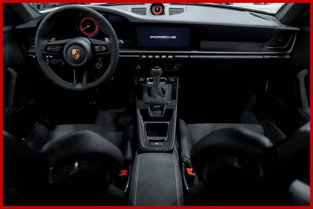 PORSCHE 992 usata, con Fendinebbia