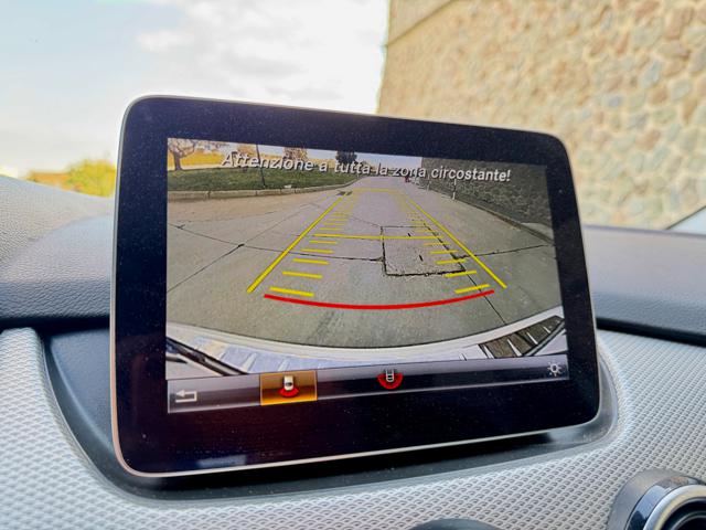 MERCEDES-BENZ B 180 usata, con Bluetooth