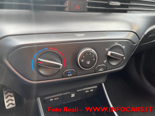 HYUNDAI Bayon usata, con Controllo elettronico della corsia