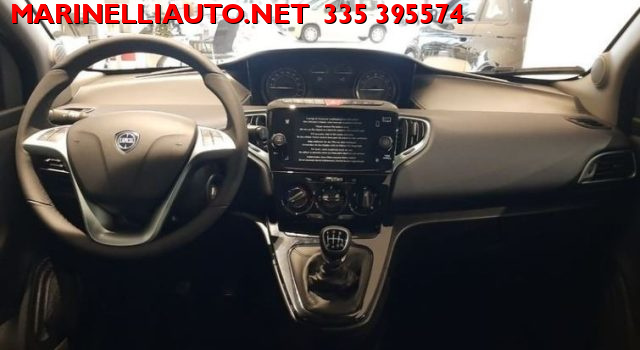LANCIA Ypsilon usata, con Chiusura centralizzata