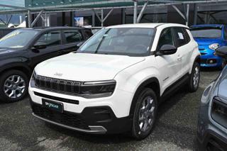 JEEP Avenger 1.2 Turbo 100 CV Altitude