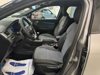 RENAULT Captur usata, con Antifurto