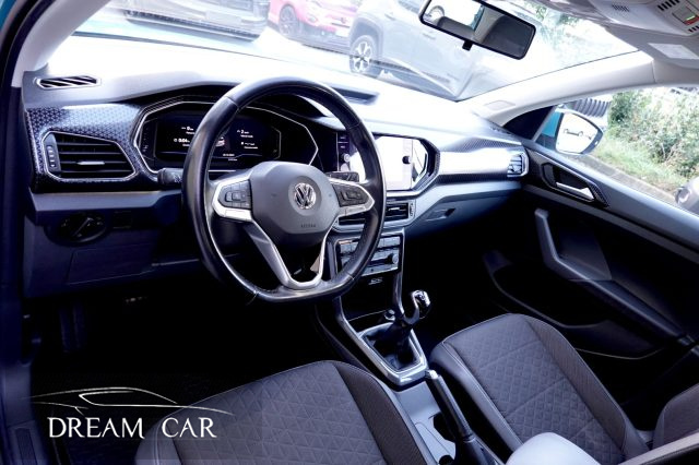 VOLKSWAGEN T-Cross usata, con Controllo trazione