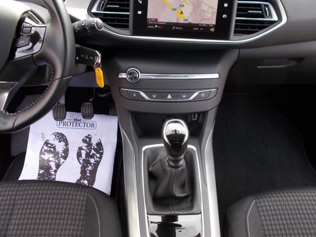 PEUGEOT 308 usata, con Cronologia tagliandi