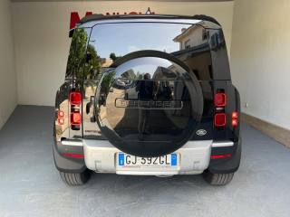 LAND ROVER Defender usata, con Autoradio