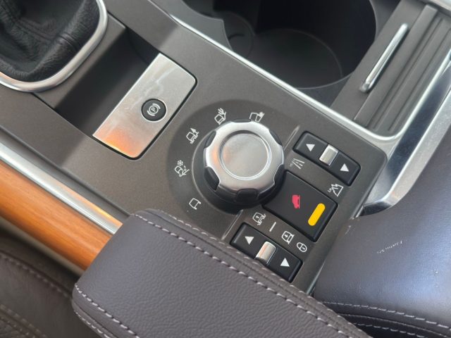 LAND ROVER Range Rover Sport usata, con Cruise Control