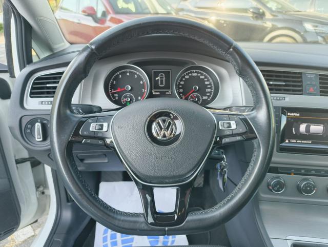 VOLKSWAGEN Golf usata, con Boardcomputer