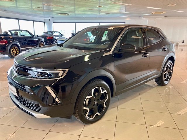 OPEL Mokka usata, con Autoradio