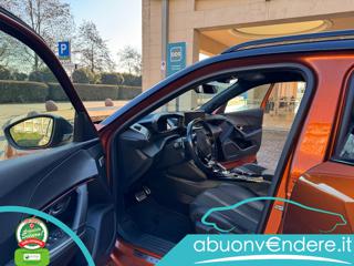 PEUGEOT 2008 usata, con Controllo automatico clima
