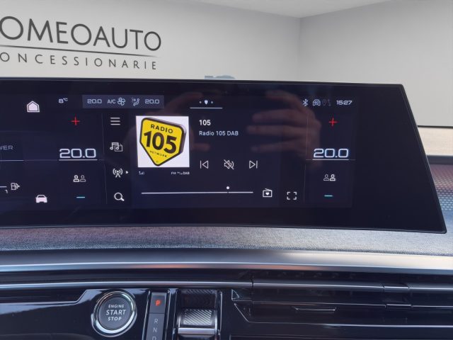 PEUGEOT 3008 usata, con Sistema di navigazione