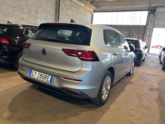 VOLKSWAGEN Golf usata, con Airbag laterali