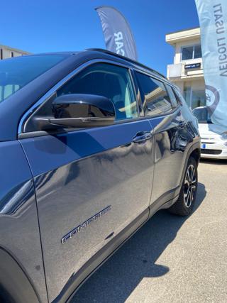 JEEP Compass usata 23