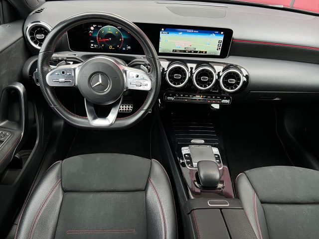 MERCEDES-BENZ A 220 usata, con Alzacristalli elettrici