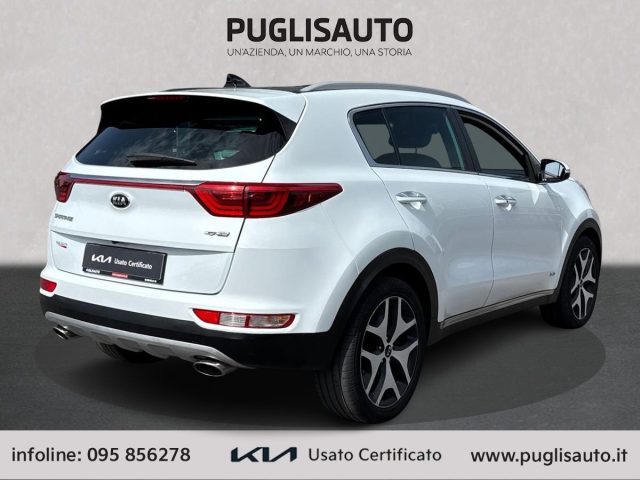 KIA Sportage usata, con Airbag Passeggero