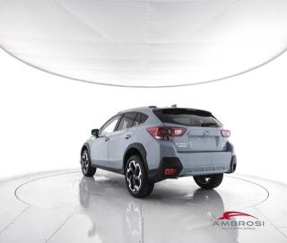 SUBARU XV usata 3