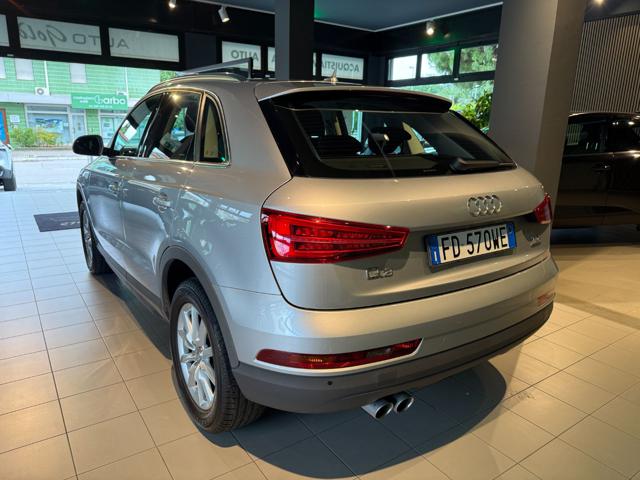 AUDI Q3 usata, con Autoradio