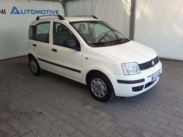 FIAT Panda usata, con Airbag