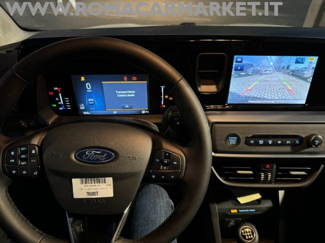 FORD Tourneo Courier usata, con Servosterzo