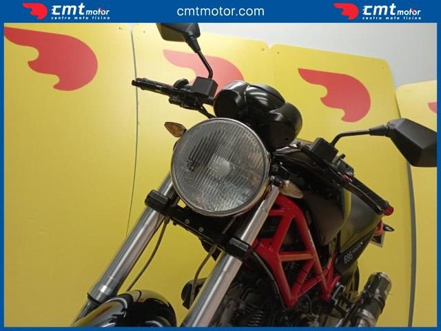 DUCATI Monster 695 usata 5