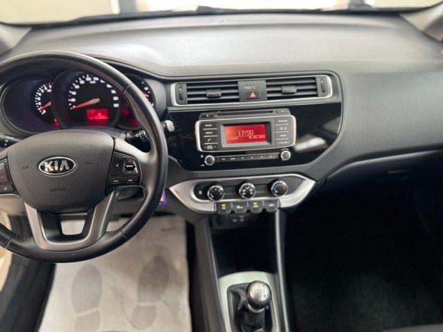 KIA Rio usata, con USB
