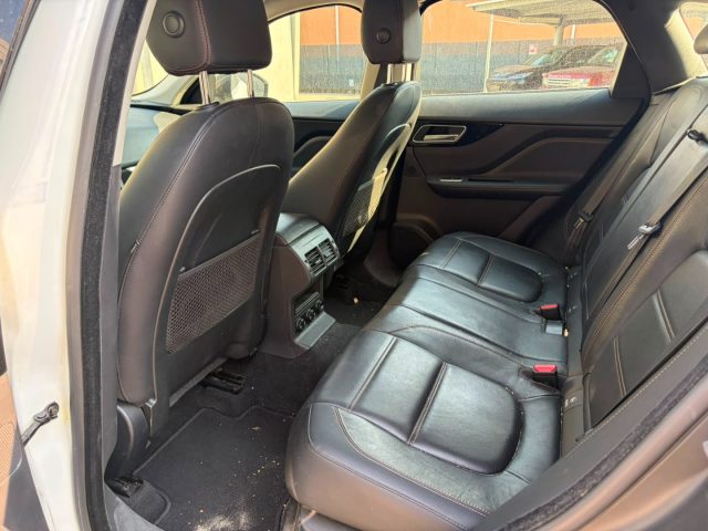 JAGUAR F-Pace usata, con Cruise Control