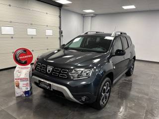 DACIA Duster usata, con Bracciolo