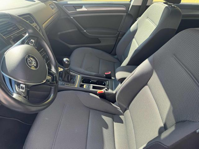VOLKSWAGEN Golf usata, con Cruise Control