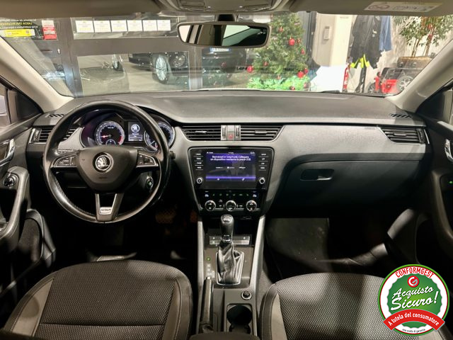 SKODA Octavia usata, con Cronologia tagliandi