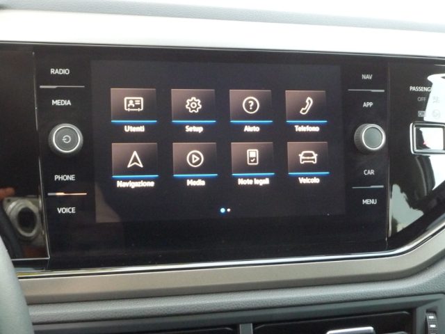 VOLKSWAGEN Polo usata, con Chiusura centralizzata