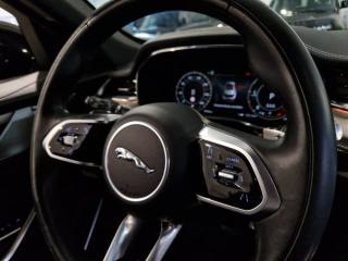 JAGUAR F-Pace usata, con Volante in pelle