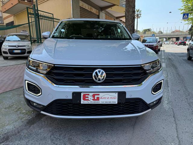 VOLKSWAGEN T-Roc usata, con Bluetooth