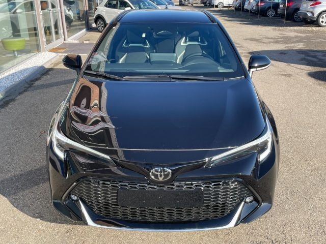 TOYOTA Corolla usata, con Chiusura centralizzata
