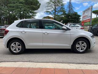 VOLKSWAGEN Polo usata, con Cerchi in lega
