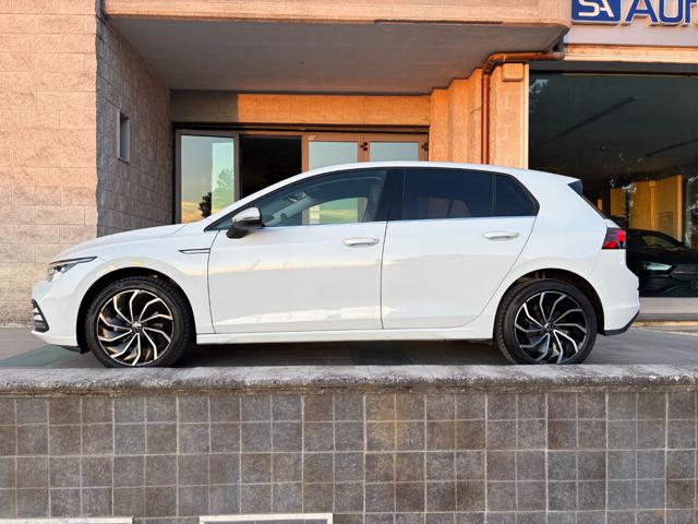 VOLKSWAGEN Golf usata, con Cerchi in lega