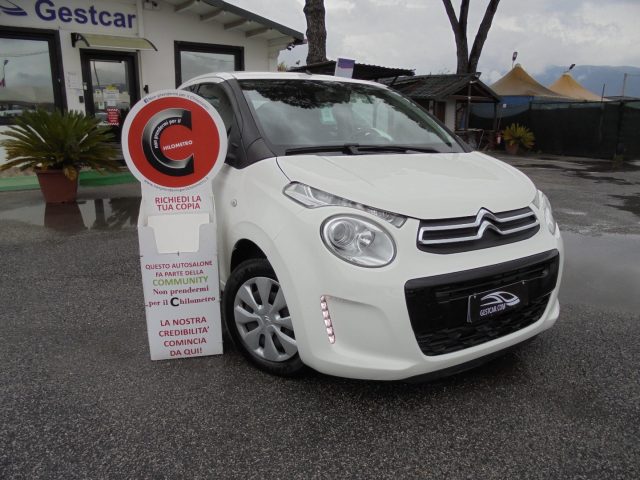 CITROEN C1 usata, con Airbag