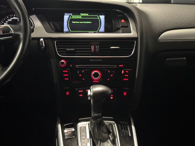 AUDI A4 usata, con ESP