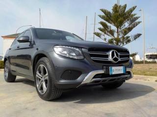 MERCEDES-BENZ GLC 220 usata, con Volante multifunzione
